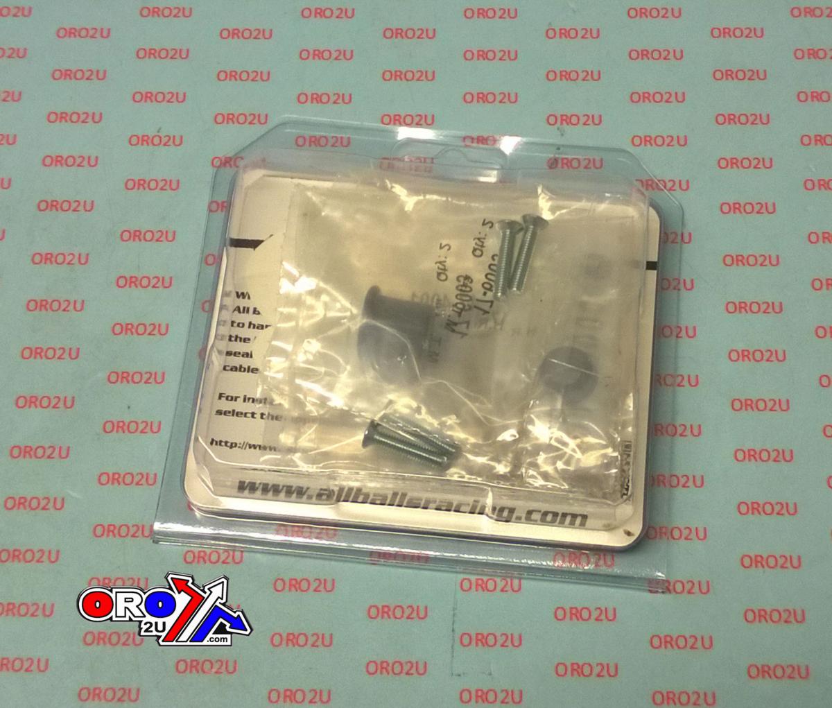 CLUTCH MASTER CYL REBUILD KIT ALLBALLS, ALLBALLS 18-4013 YAMAHA XV19 thumbnail 3