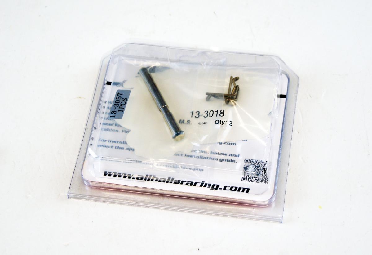 ALLBALLS BRAKE PAD BOLT KIT, ALLBALLS 18-7042 HUSQVARNA FRONT AND REAR thumbnail 4