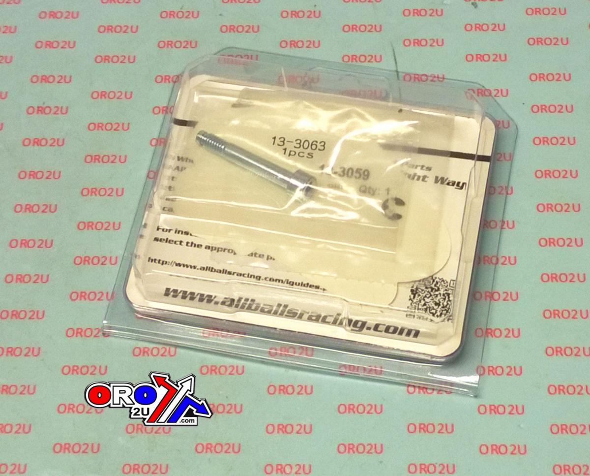 ALLBALLS BRAKE PAD BOLT KIT, ALLBALLS 18-7046 GASGAS/HUSKY/KTM 65/85/105 REAR thumbnail 5