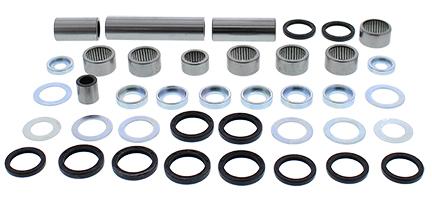 LINKAGE BEARING KIT RMZ450 2018, ALLBALLS 27-1188, Suzuki image 1