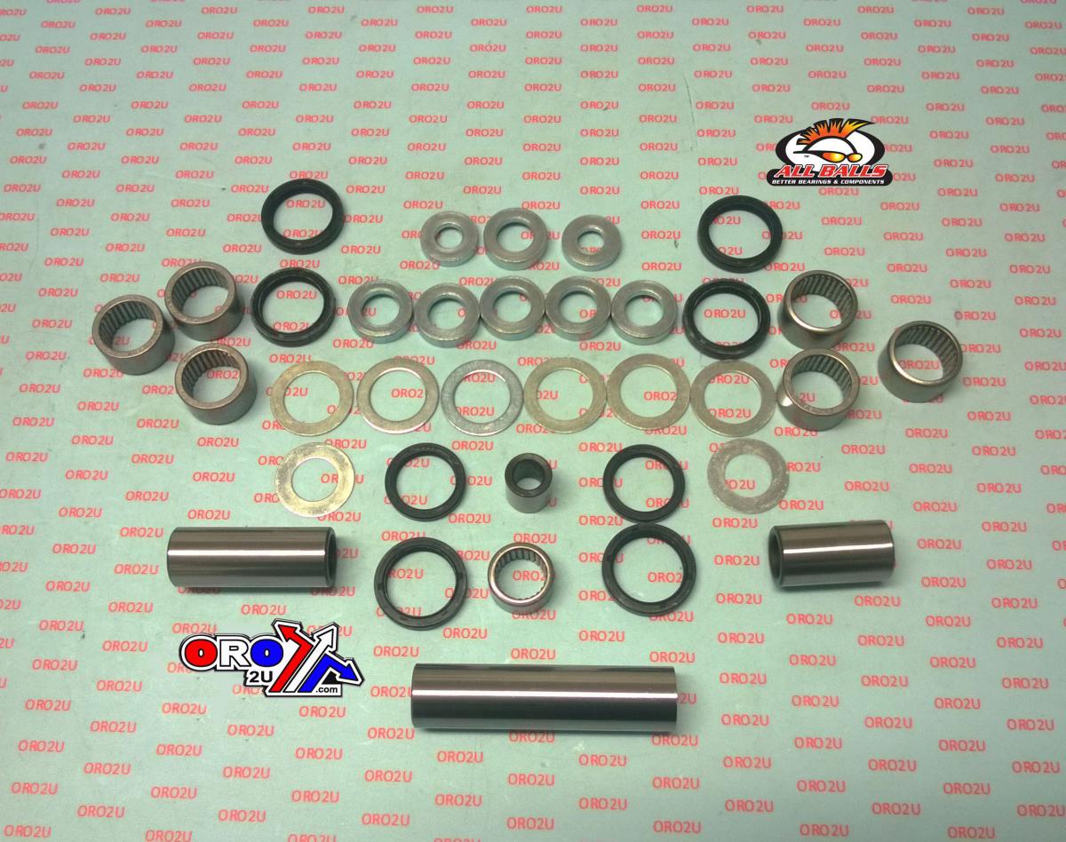 LINKAGE BEARING KIT RMZ450 2018, ALLBALLS 27-1188, Suzuki thumbnail 2
