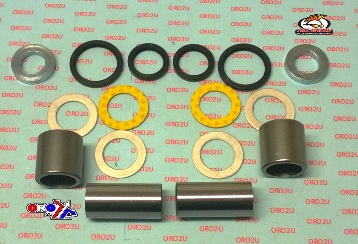 SWINGARM BEARING KIT ALLBALLS, ALLBALLS 28-1222 HONDA CRF250/450 19-22 thumbnail 2