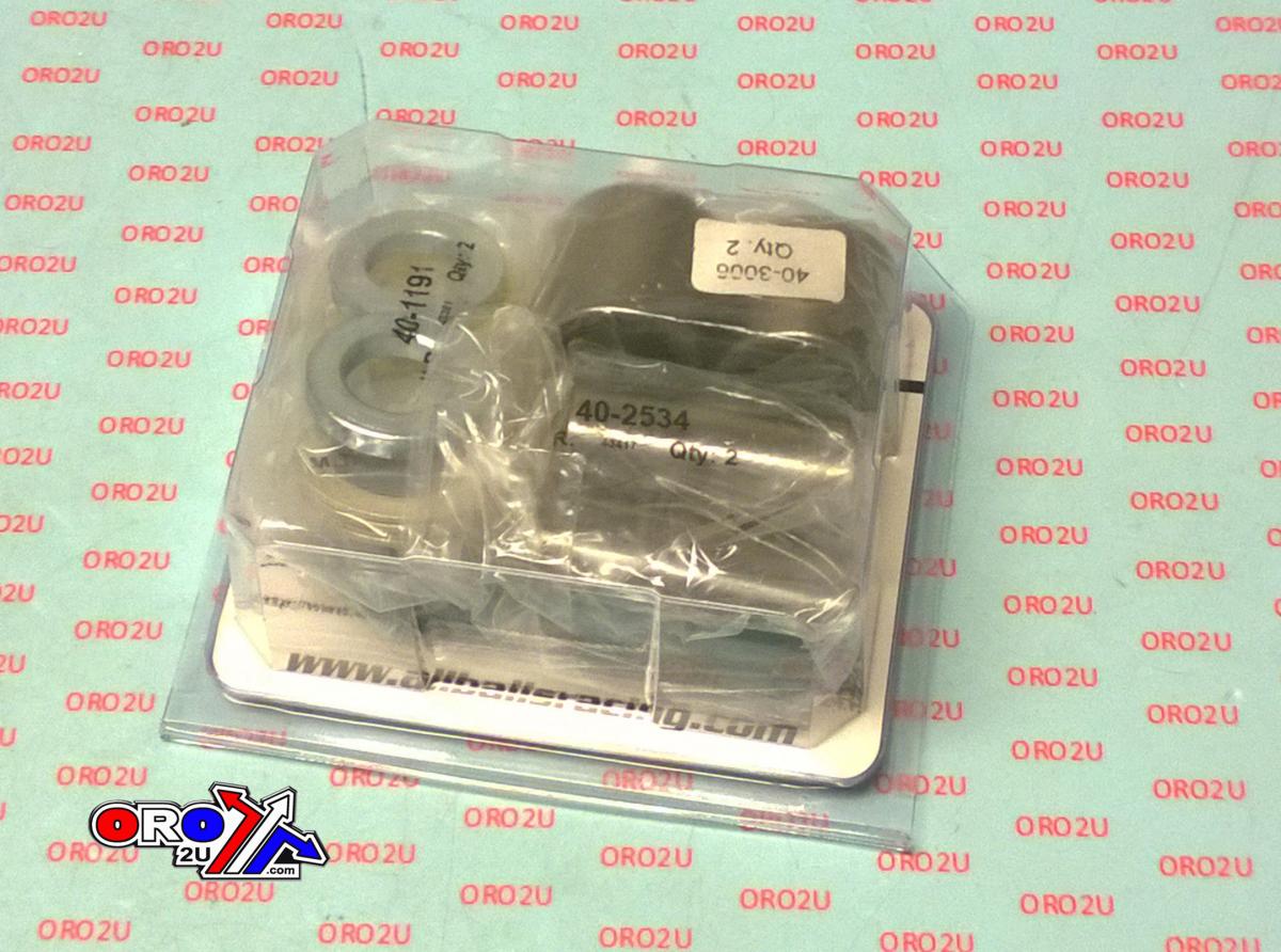 SWINGARM BEARING KIT ALLBALLS, ALLBALLS 28-1222 HONDA CRF250/450 19-22 thumbnail 3