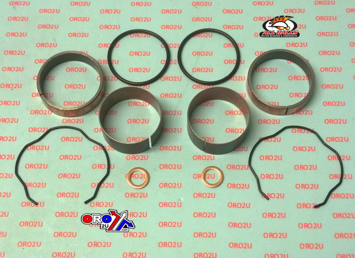 FORK BUSHING KIT 17-22 KAW Z900, ALLBALLS 38-6132 ROAD thumbnail 2
