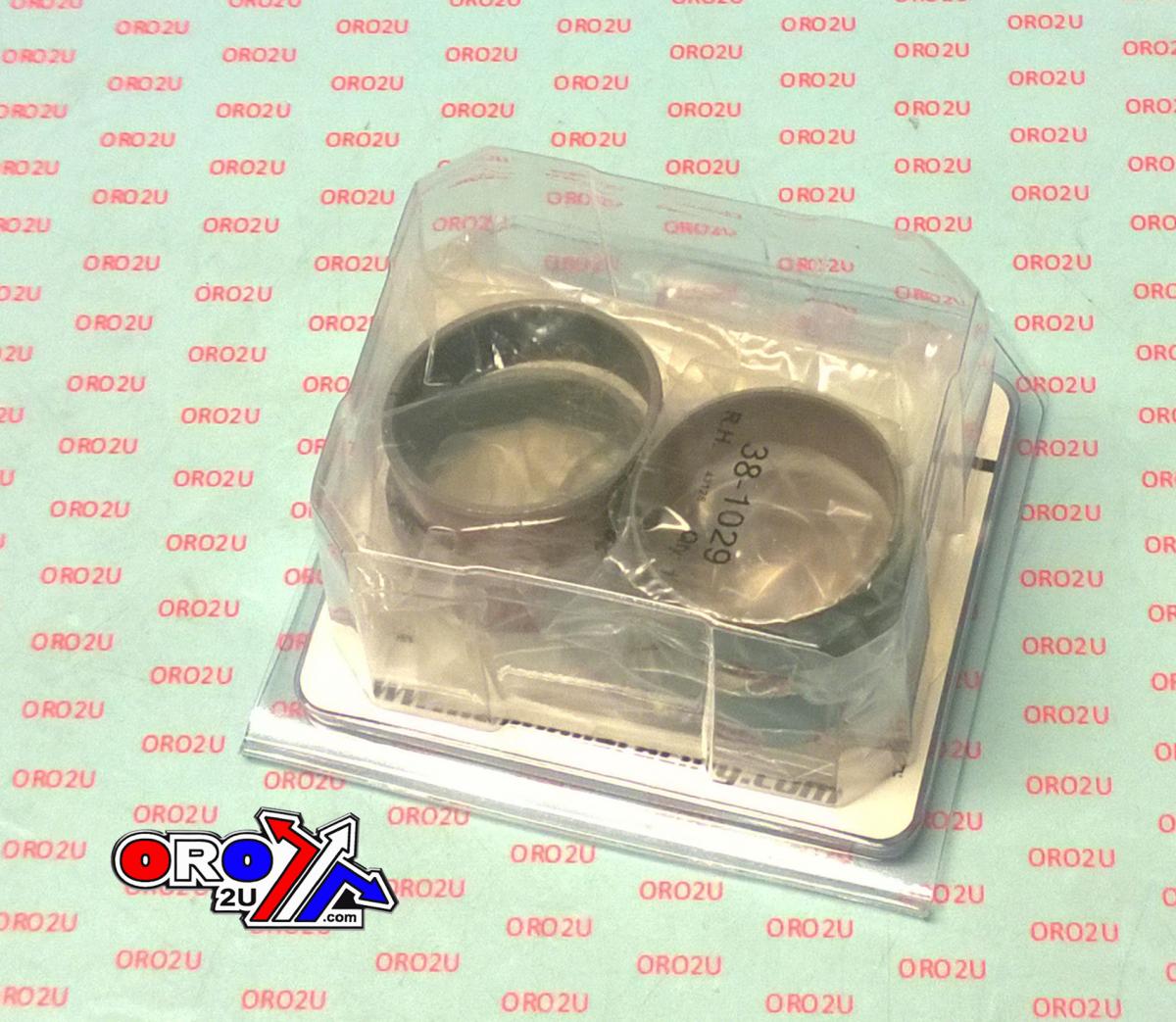 FORK BUSHING KIT 10-11 HON CBR1000, ALLBALLS 38-6133 ROAD thumbnail 3