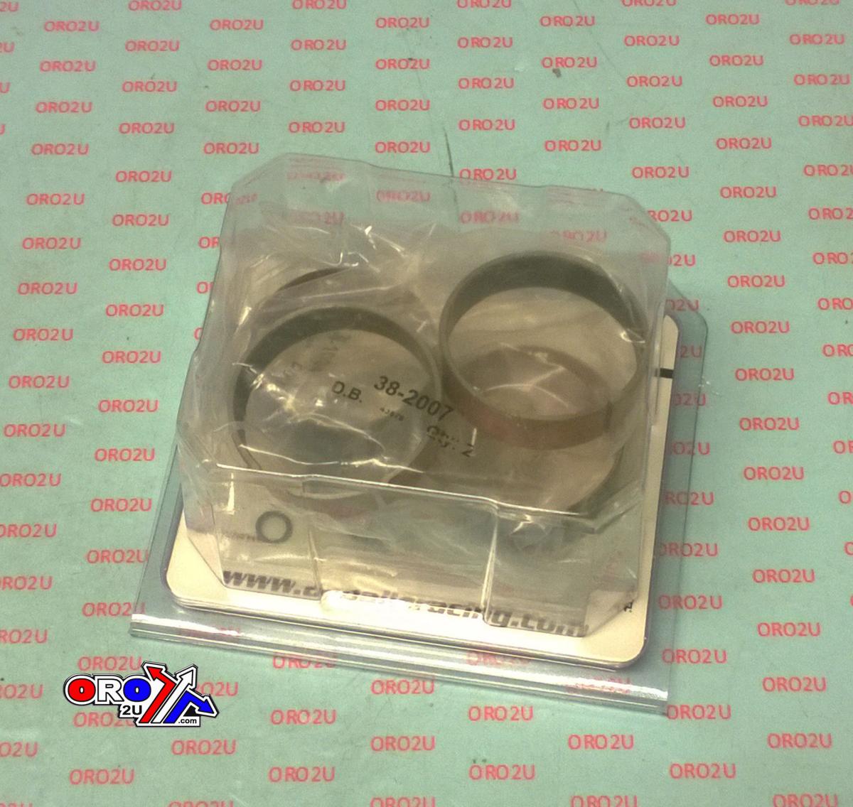 FORK BUSHING KIT 16-22 GAS/HUSKY/KTM 85/FREERIDE 250, ALLBALLS 38-6136 DIRT thumbnail 2