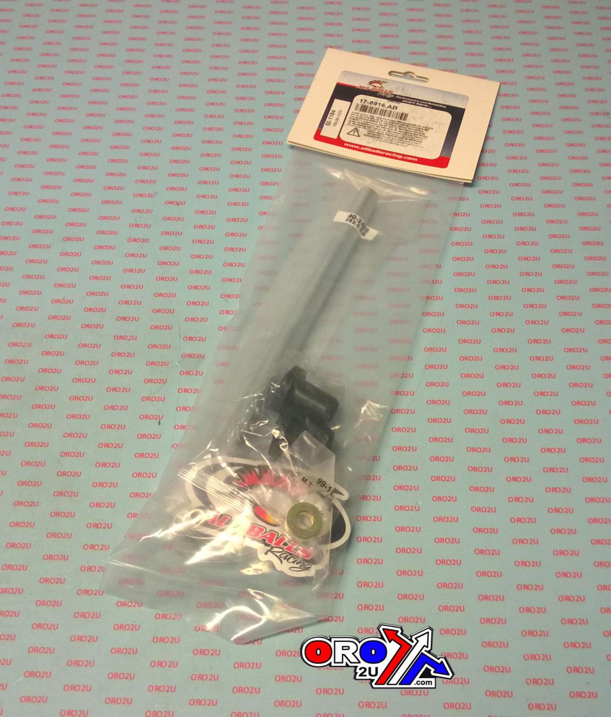 A-ARM LOWER KIT POLARIS, ALLBALLS 50-1184 thumbnail 3