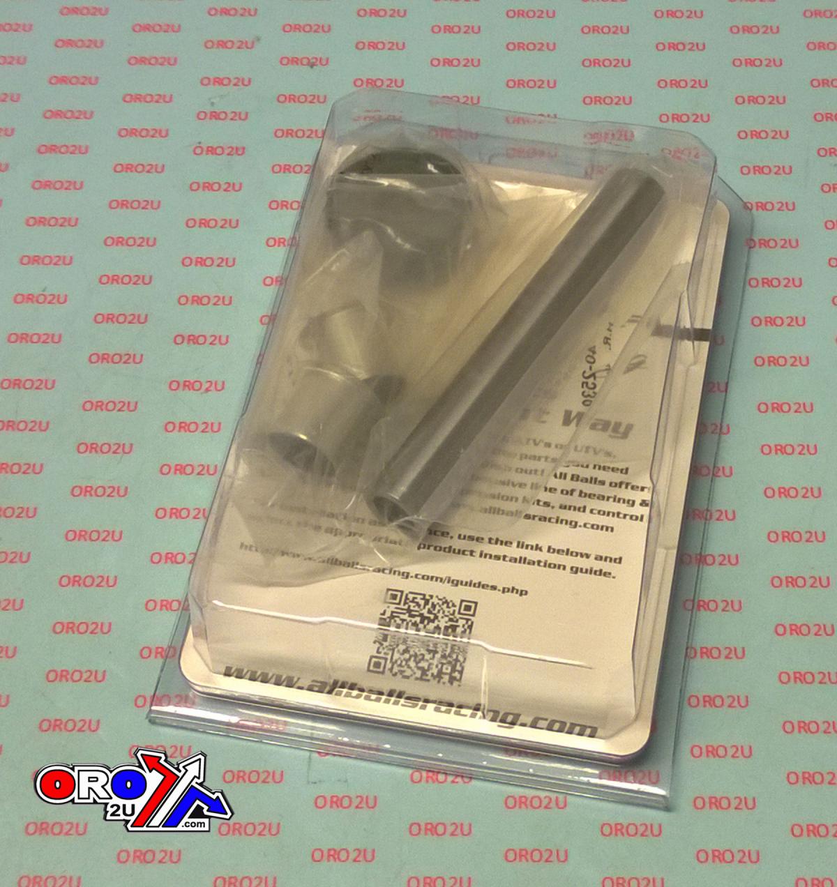 A-ARM UPPER KIT ARCTIC CAT, ALLBALLS 50-1189 thumbnail 3