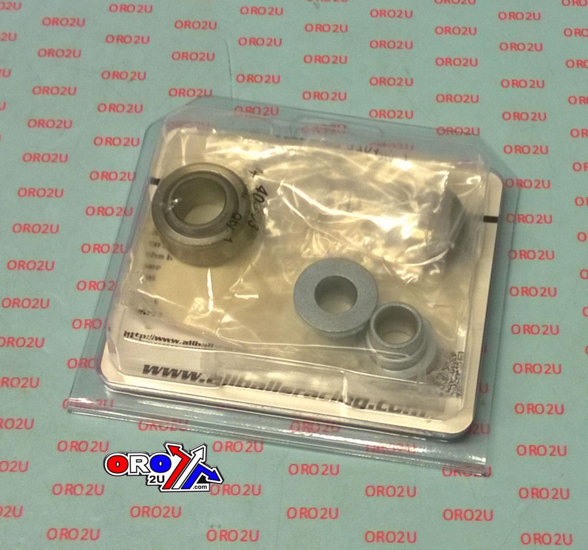 Rear Independent Suspension BUSH Kit POLARIS, ALLBALLS 50-1195 BUSHING ONLY KIT thumbnail 3