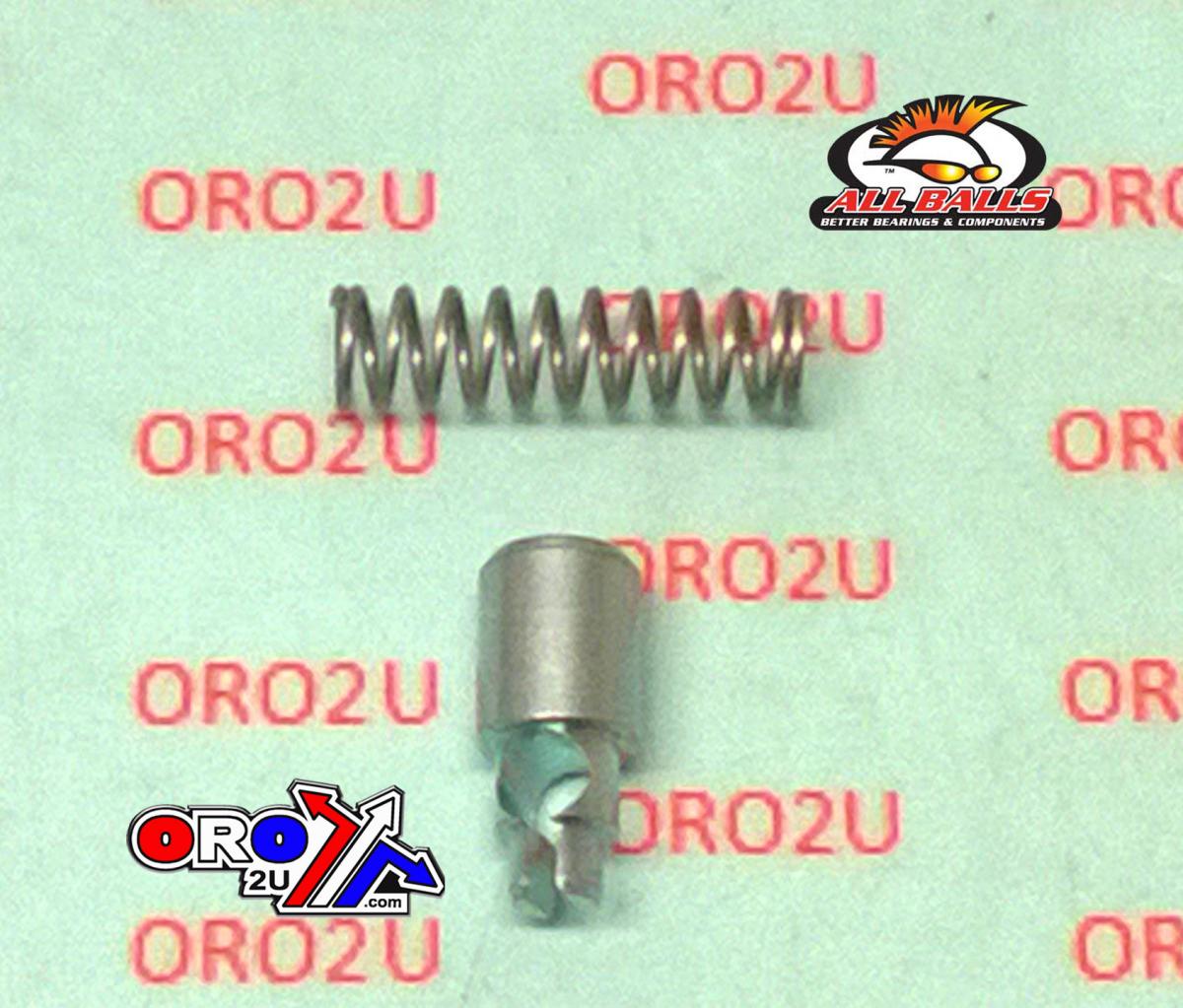 CHOKE PLUNGER KIT 81-22 YAM PW50, ALLBALLS 46-1002 DIRT thumbnail 2