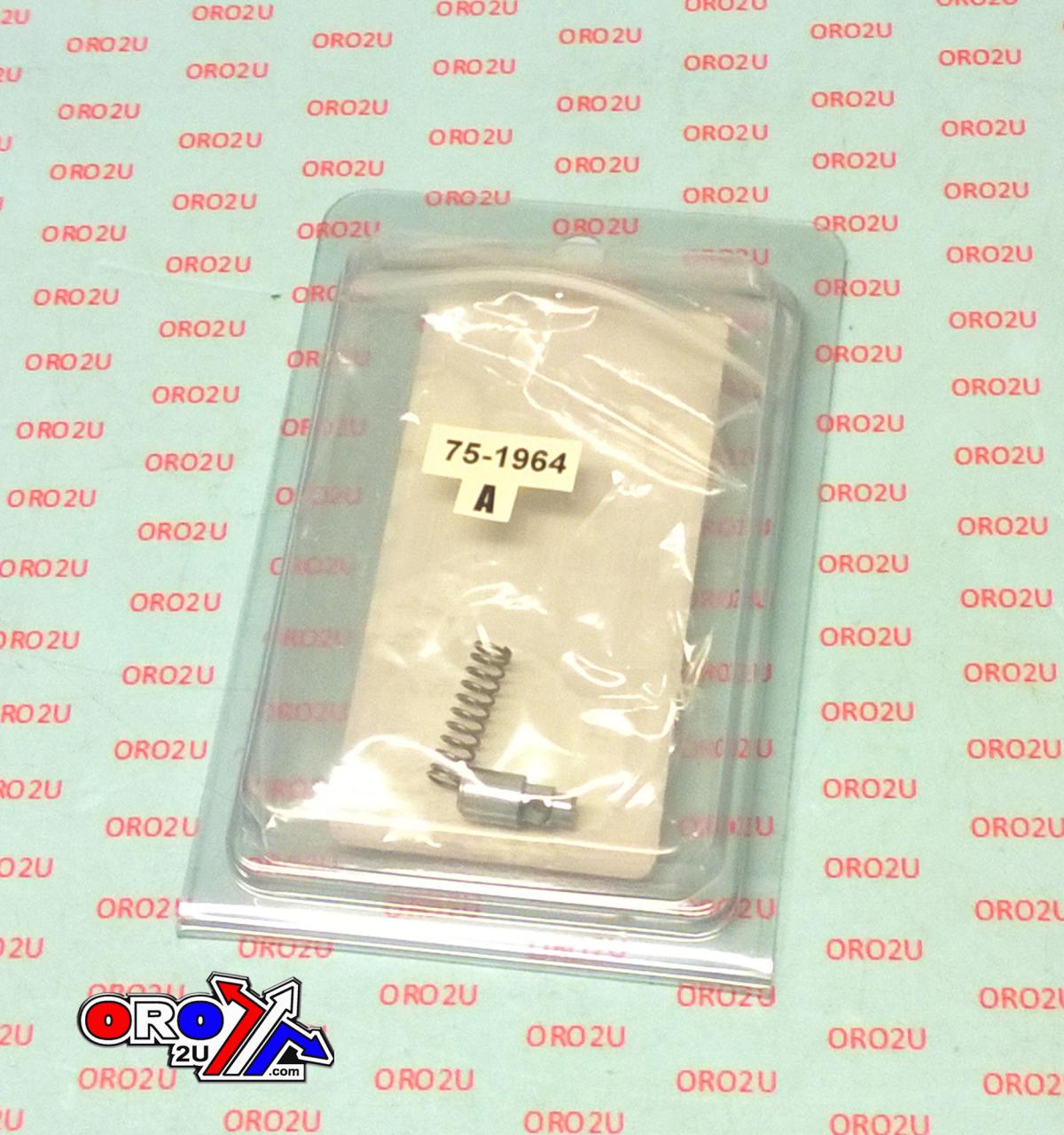 CHOKE PLUNGER KIT 81-22 YAM PW50, ALLBALLS 46-1002 DIRT thumbnail 3