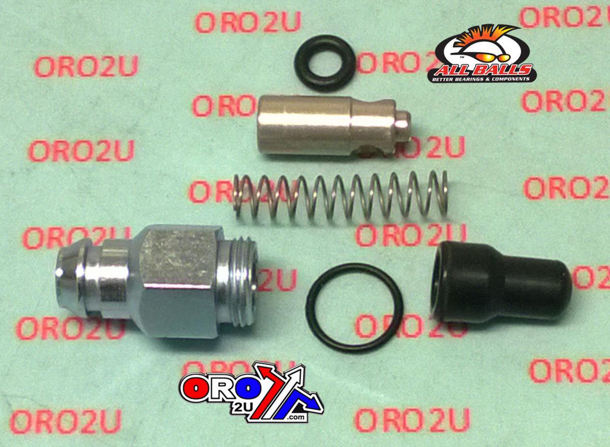 CHOKE PLUNGER KIT 00-20 YAM TTR90/110, ALLBALLS 46-1006 DIRT thumbnail 2