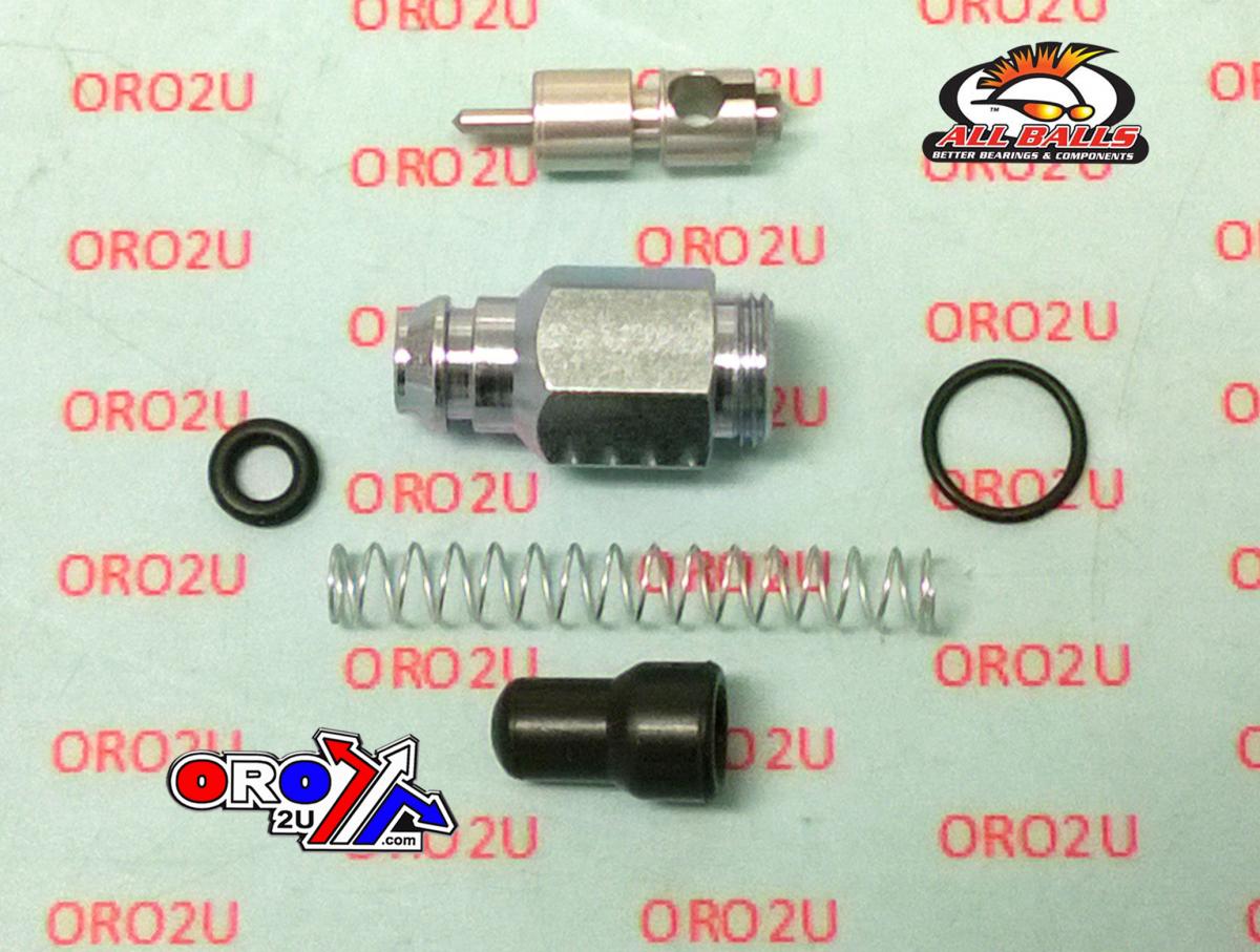 CHOKE PLUNGER KIT 02-07 YAM TTR125, ALLBALLS 46-1007 DIRT thumbnail 2