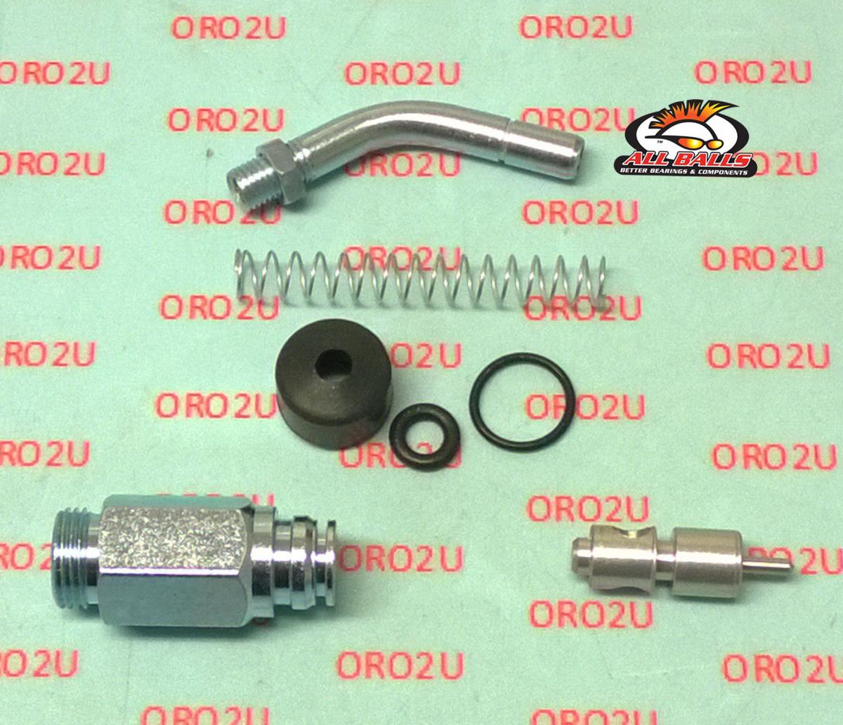 CHOKE PLUNGER KIT 08-22 YAM TTR125, ALLBALLS 46-1008 DIRT thumbnail 2