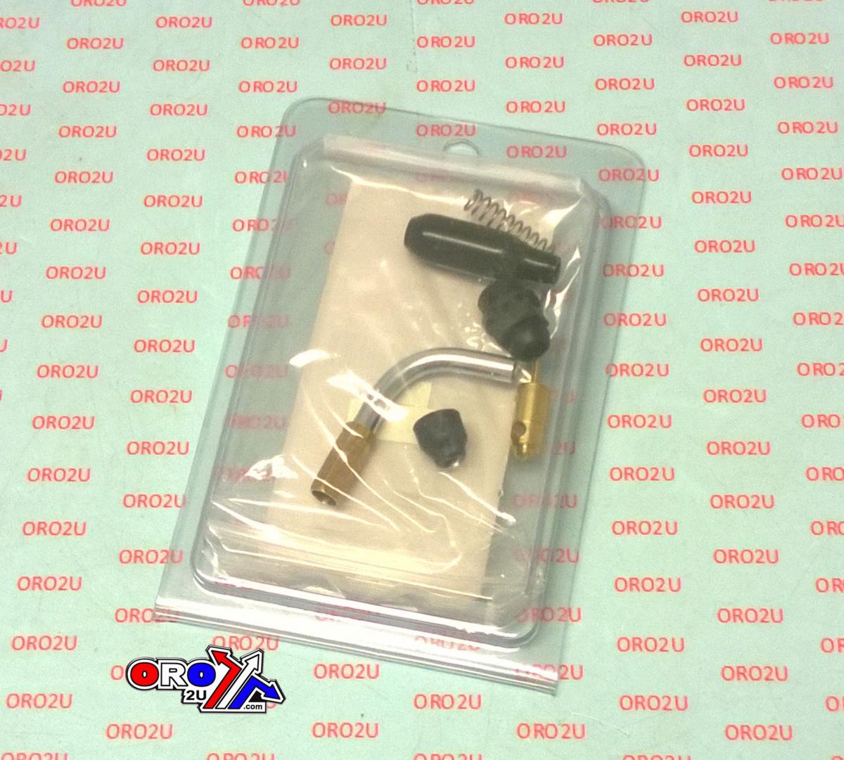 CHOKE PLUNGER KIT 00-10 KAW KL250 SUPER SHERPA, ALLBALLS 46-1011 DIRT thumbnail 3