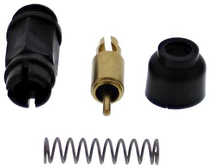 CHOKE PLUNGER KIT 86-18 KAW KL/KLF/KLR/KLX/VN, ALLBALLS 46-1012 ROAD/ATV