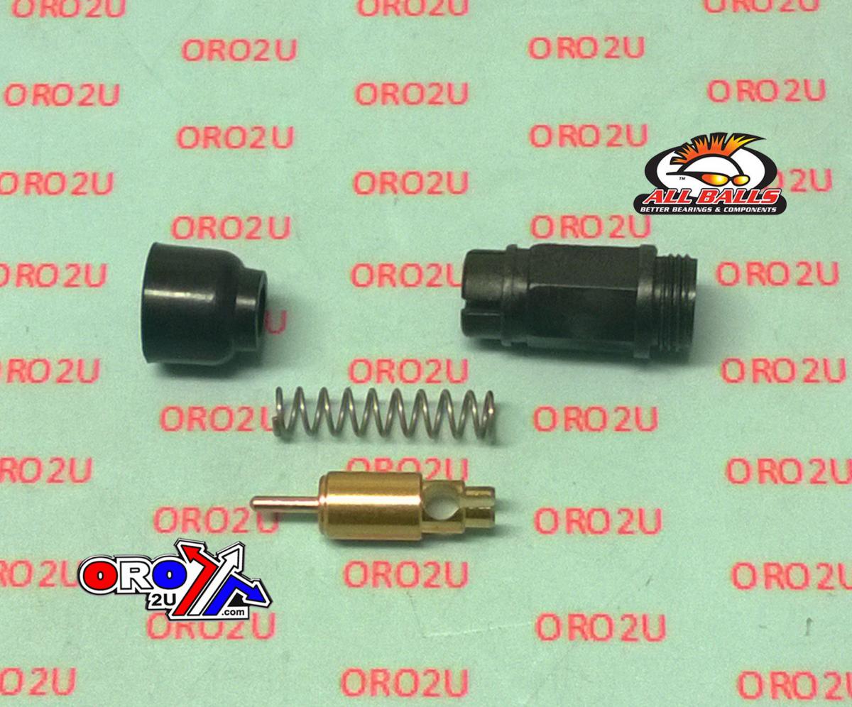 CHOKE PLUNGER KIT 86-18 KAW KL/KLF/KLR/KLX/VN, ALLBALLS 46-1012 ROAD/ATV thumbnail 2