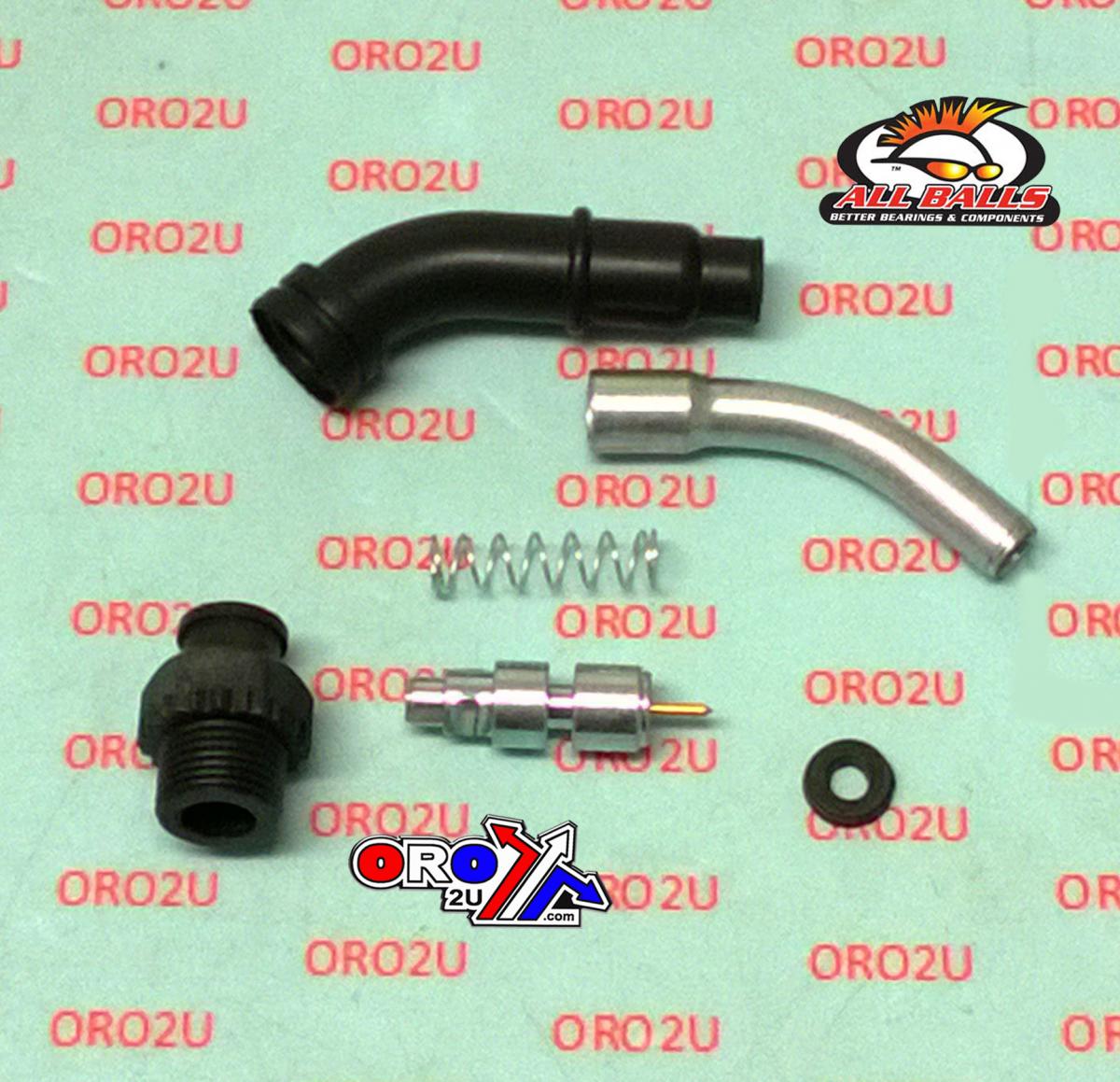 CHOKE PLUNGER KIT 85-93 HON TRX/ATC 250/300, ALLBALLS 46-1015 ATV thumbnail 2