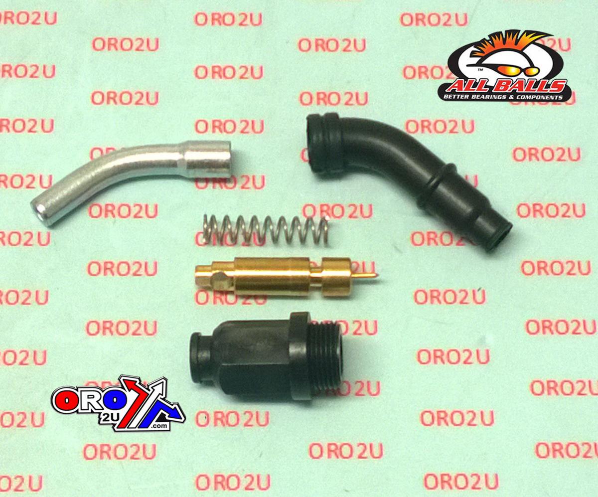 CHOKE PLUNGER KIT 94-06 HON TRX300-450, ALLBALLS 46-1016 ATV thumbnail 2