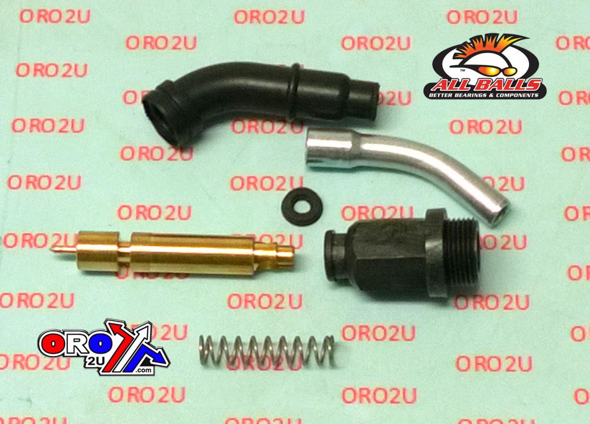 CHOKE PLUNGER KIT 01-14 HON TRX400/500, ALLBALLS 46-1018 ATV thumbnail 2