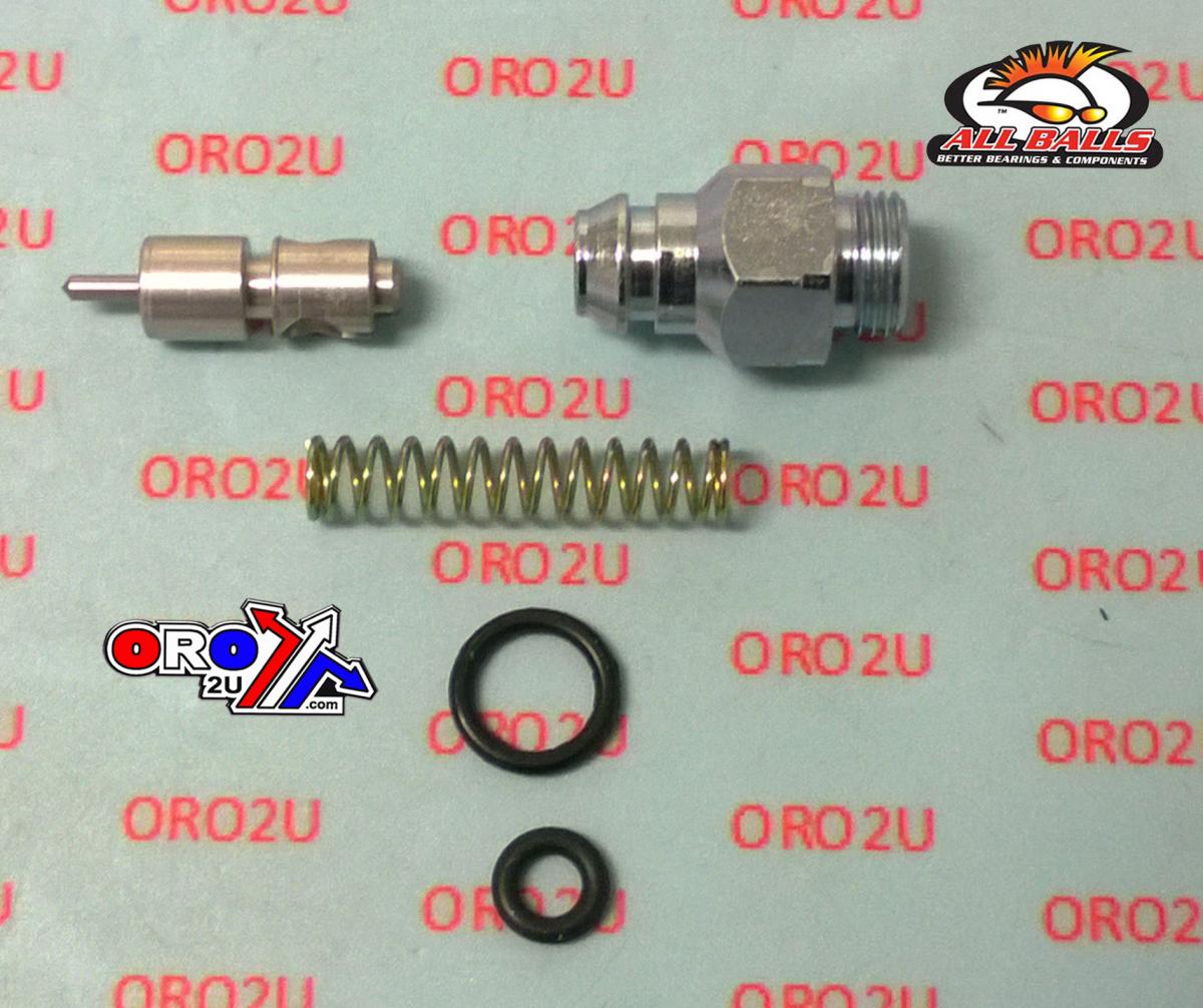 CHOKE PLUNGER KIT 89-13 YAM YFA1/YFB/YFM 125/250, ALLBALLS 46-1019 ATV thumbnail 3
