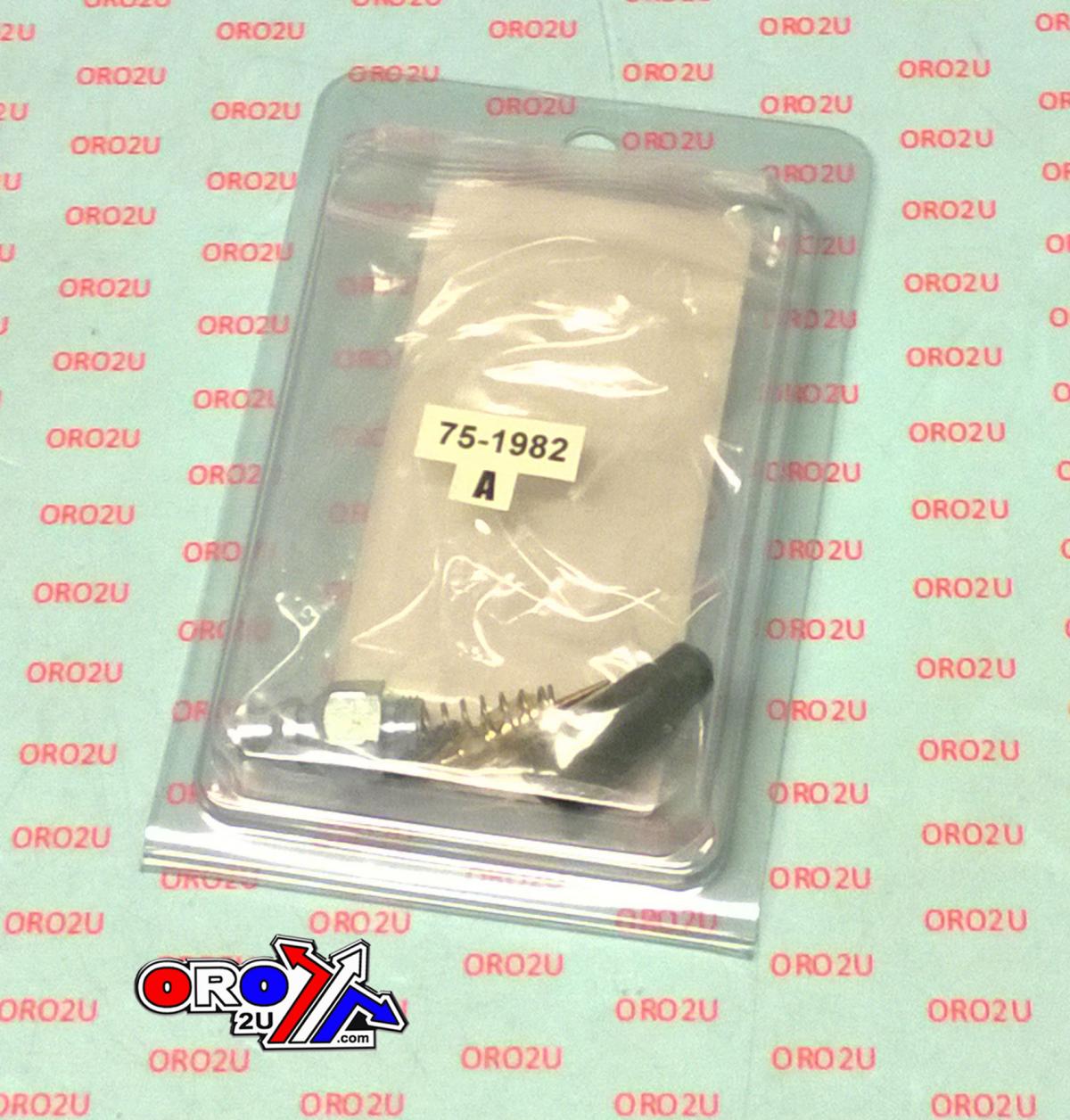 CHOKE PLUNGER KIT 84-01 SUZ ALT/LT- 125/160/185, ALLBALLS 46-1020 ATV thumbnail 3