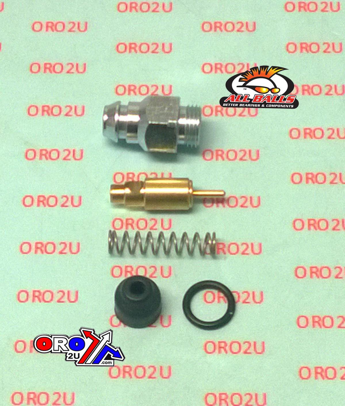 CHOKE PLUNGER KIT 87-93 SUZ LT-230E, ALLBALLS 46-1022 ATV thumbnail 2