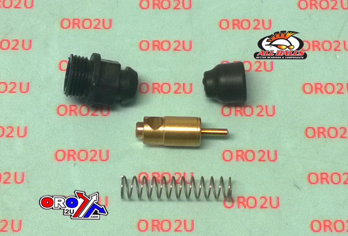 CHOKE PLUNGER KIT 90-14 SUZ LT-A/F 250-500, ALLBALLS 46-1023 ATV thumbnail 2