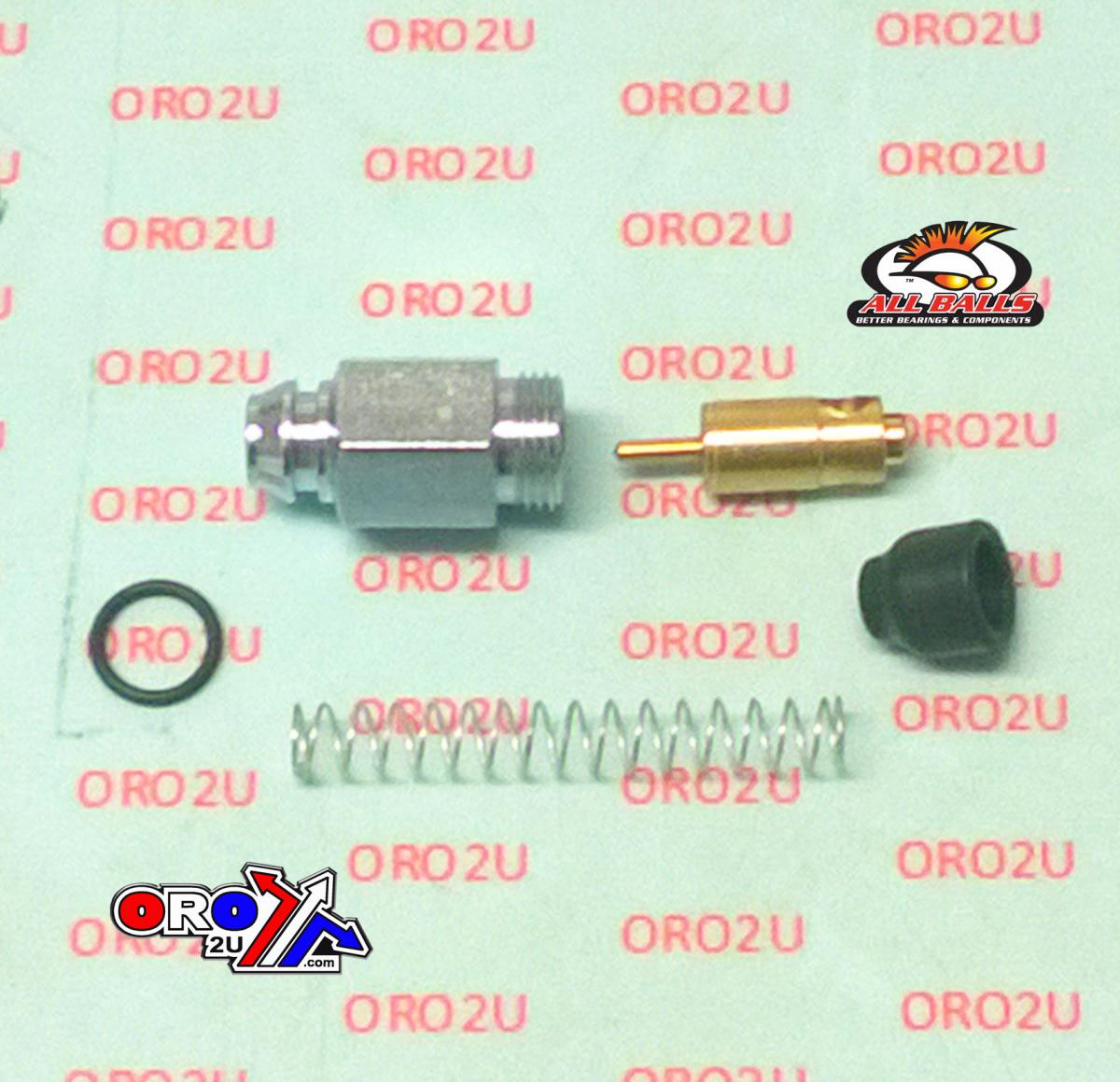 CHOKE PLUNGER KIT 99-09 SUZ GZ/LT-F/Z 250/300, ALLBALLS 46-1024 ROAD thumbnail 2