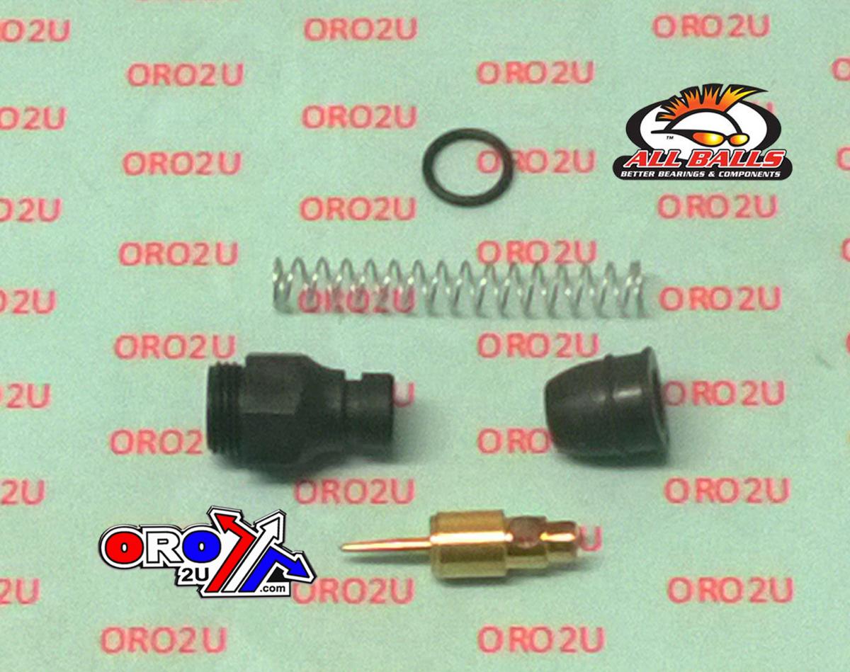 CHOKE PLUNGER KIT 02-10 SUZ LT-A/F 400, ALLBALLS 46-1025 ATV thumbnail 2