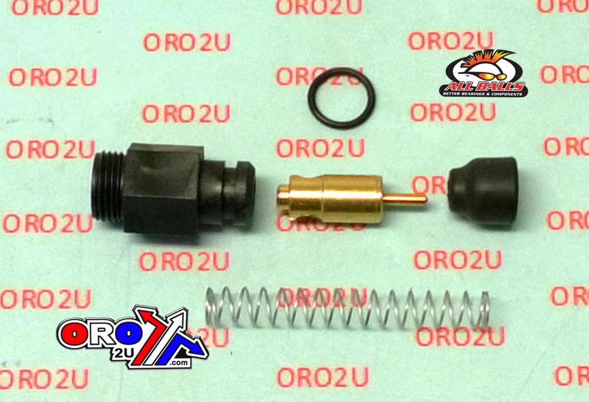 CHOKE PLUNGER KIT 03-08 KAW KFX400/SUZ LT-Z400, ALLBALLS 46-1026 ATV thumbnail 2