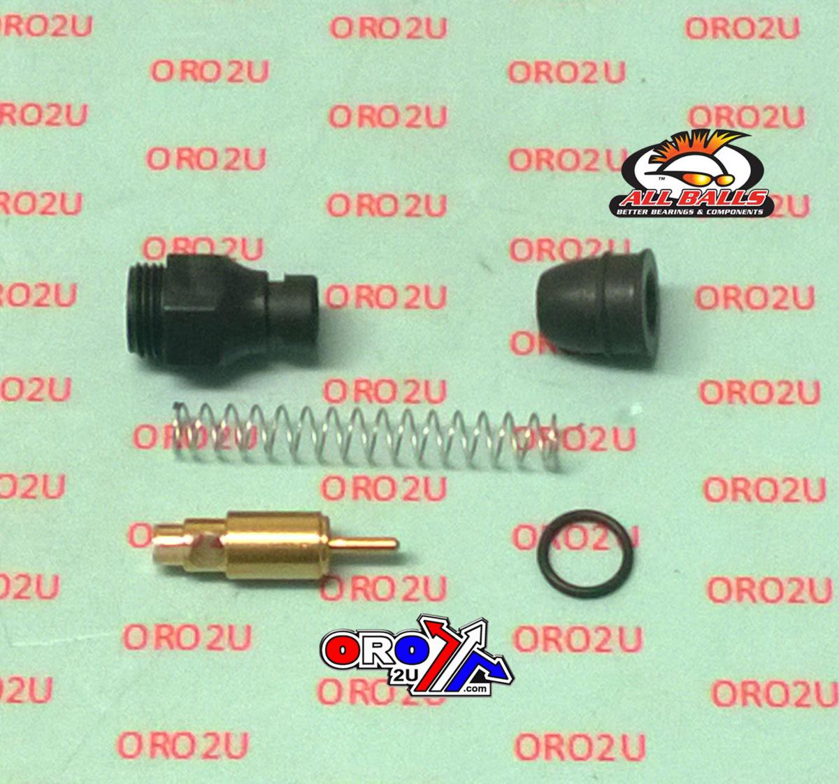 CHOKE PLUNGER KIT 02-07 SUZ LT-A/F 500F VINSON, ALLBALLS 46-1027 ATV thumbnail 2