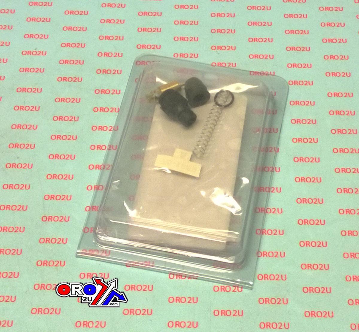 CHOKE PLUNGER KIT 02-07 SUZ LT-A/F 500F VINSON, ALLBALLS 46-1027 ATV thumbnail 3