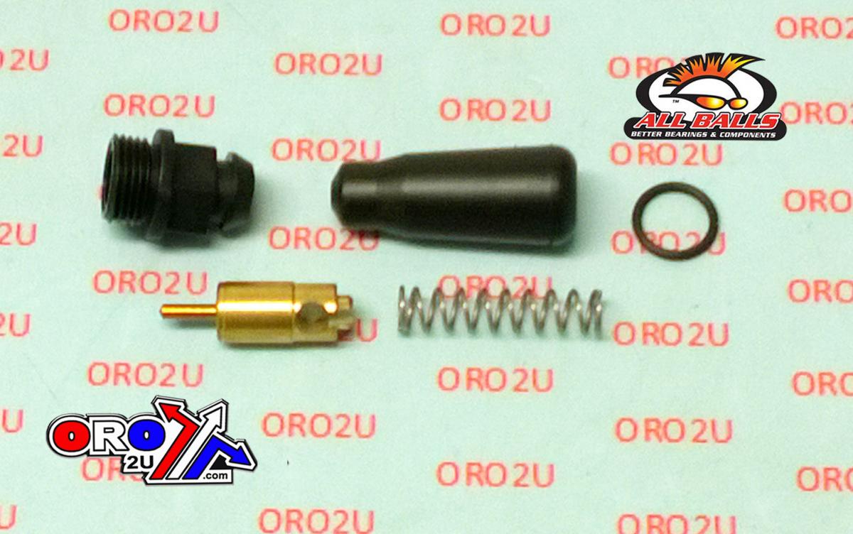 CHOCK PLUNGER KIT Kawasaki KLF, ALLBALLS 46-1028 thumbnail 2