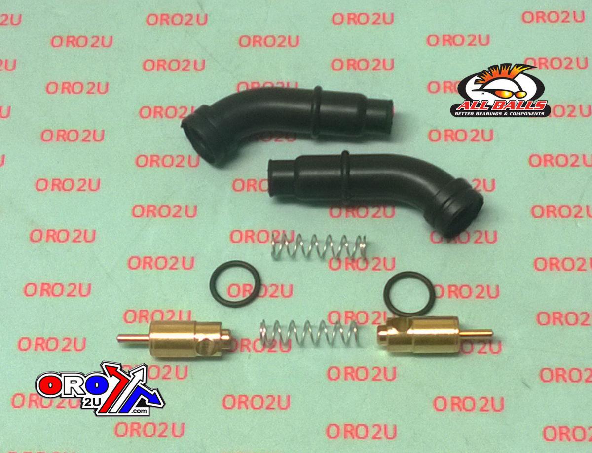 CHOKE PLUNGER KIT 05-06 KAW KVF750 BRUTE FORCE, ALLBALLS 46-1031 ATV thumbnail 2
