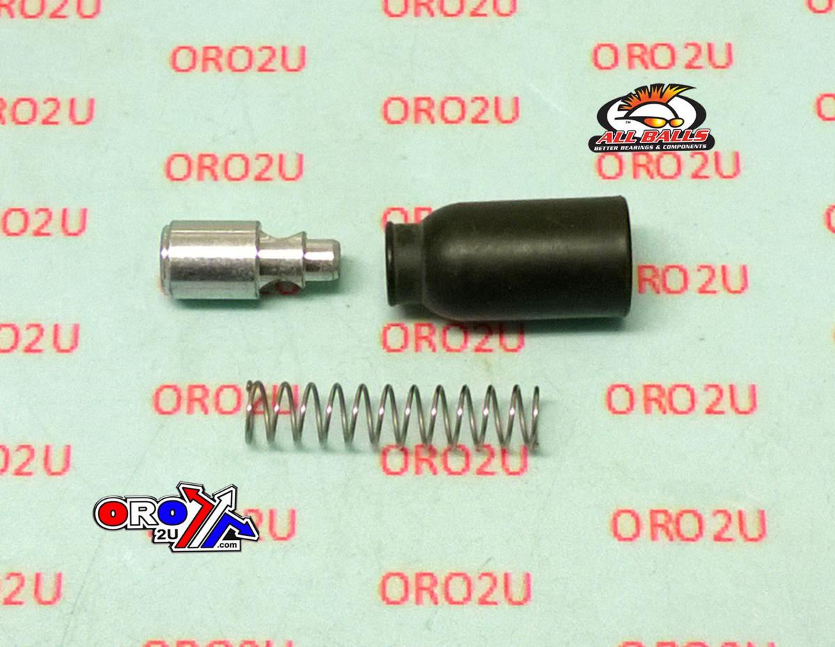 CHOKE PLUNGER KIT 91-16 HON CMX250/CB250 NIGHTHAWK, ALLBALLS 46-1034 ROAD thumbnail 2