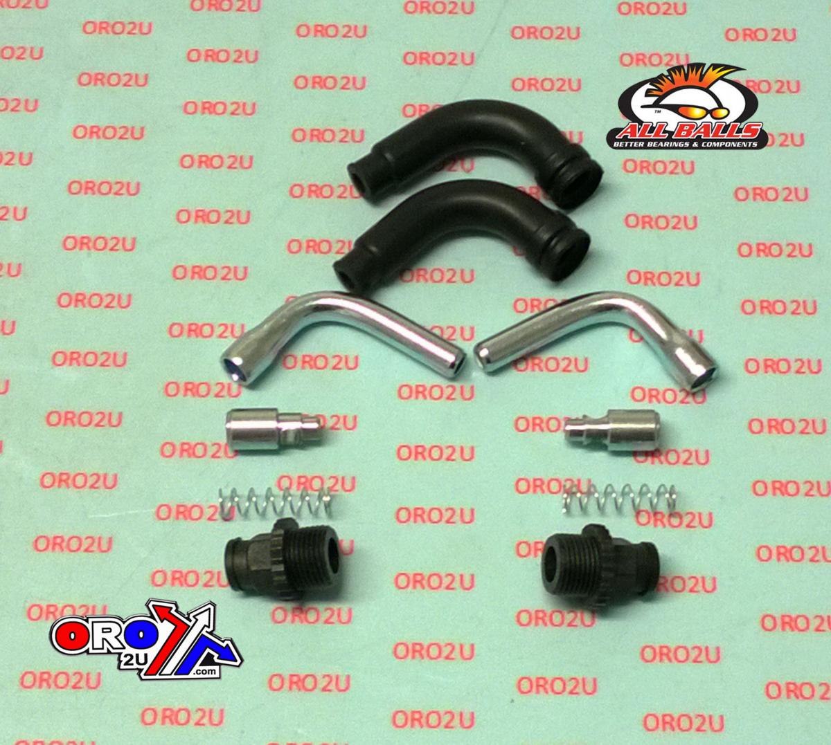 CHOKE PLUNGER KIT 88-98 HON VT600 SHADOW, ALLBALLS 46-1035 ROAD thumbnail 2