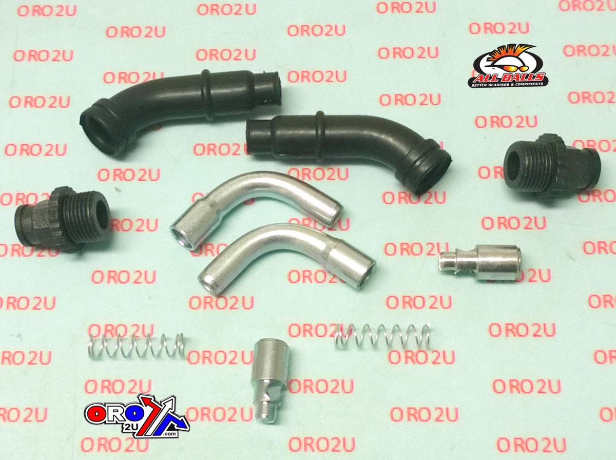 CHOKE PLUNGER KIT 98-07 HON VT750, ALLBALLS 46-1037 ROAD thumbnail 2