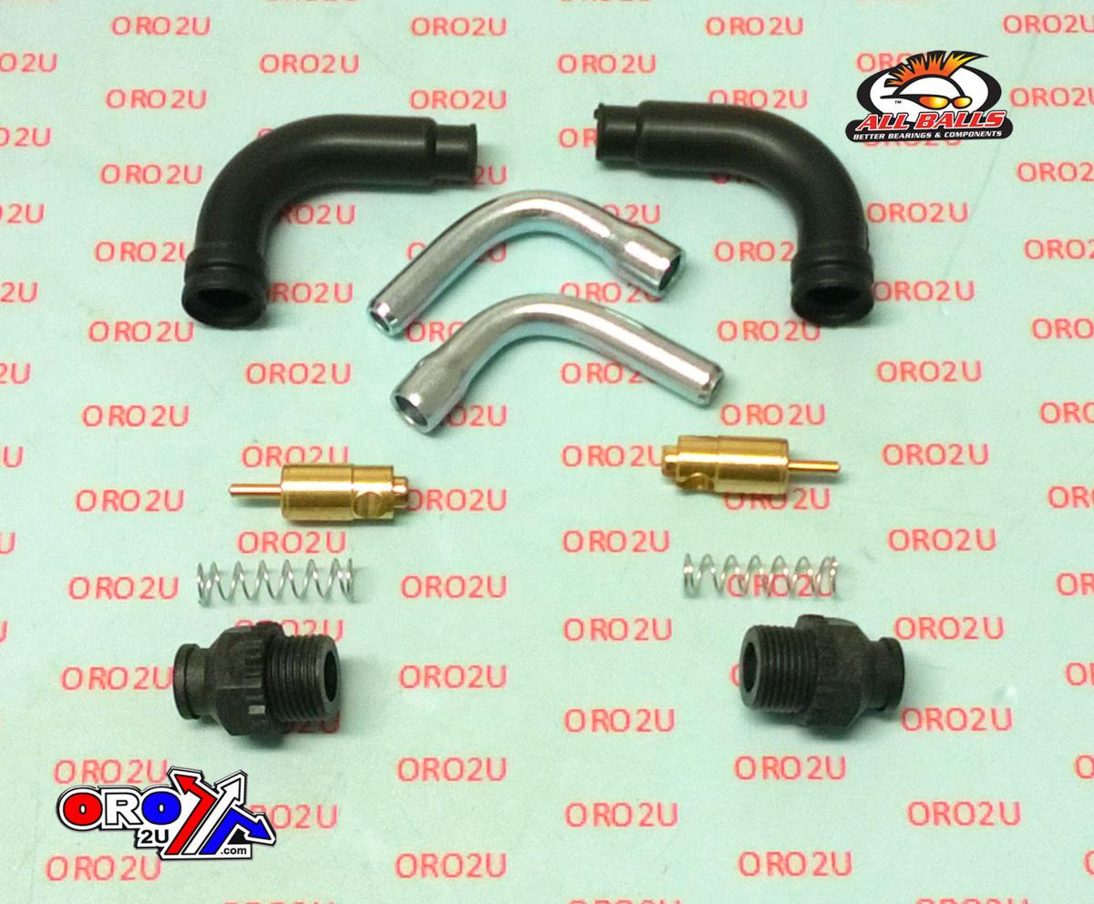 CHOKE PLUNGER KIT 89-07 HON VT1100 SHADOW, ALLBALLS 46-1039 ROAD thumbnail 2