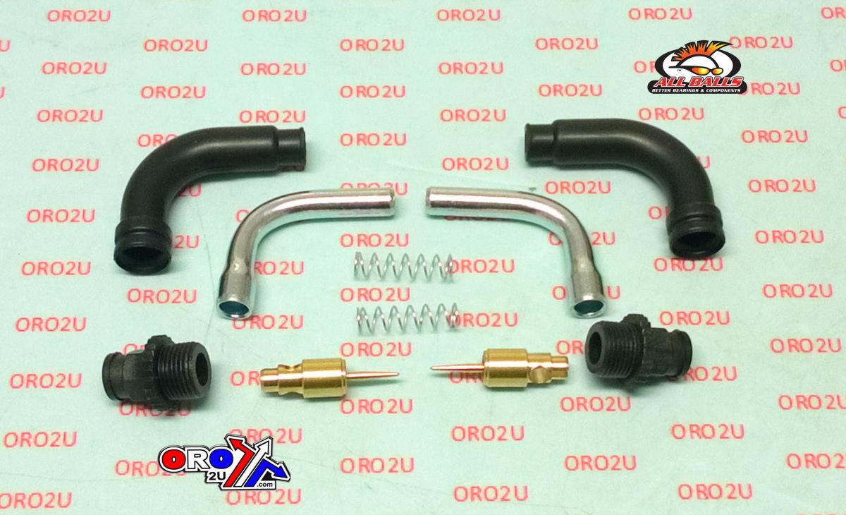 CHOKE PLUNGER KIT 00-07 HON VT1100, ALLBALLS 46-1040 ROAD thumbnail 2