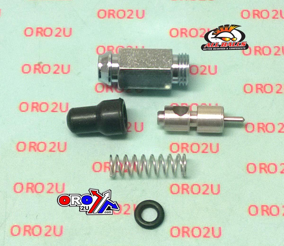 CHOKE PLUNGER KIT 95-22 YAM XV250, ALLBALLS 46-1041 ROAD thumbnail 2