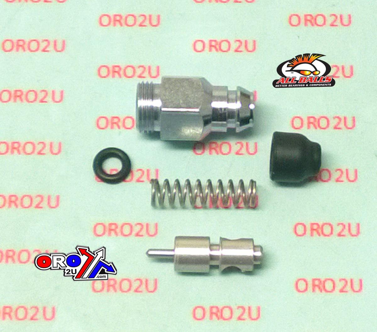 CHOKE PLUNGER KIT 99-07 YAM XV1600/1700 ROAD STAR, ALLBALLS 46-1042 ROAD thumbnail 2