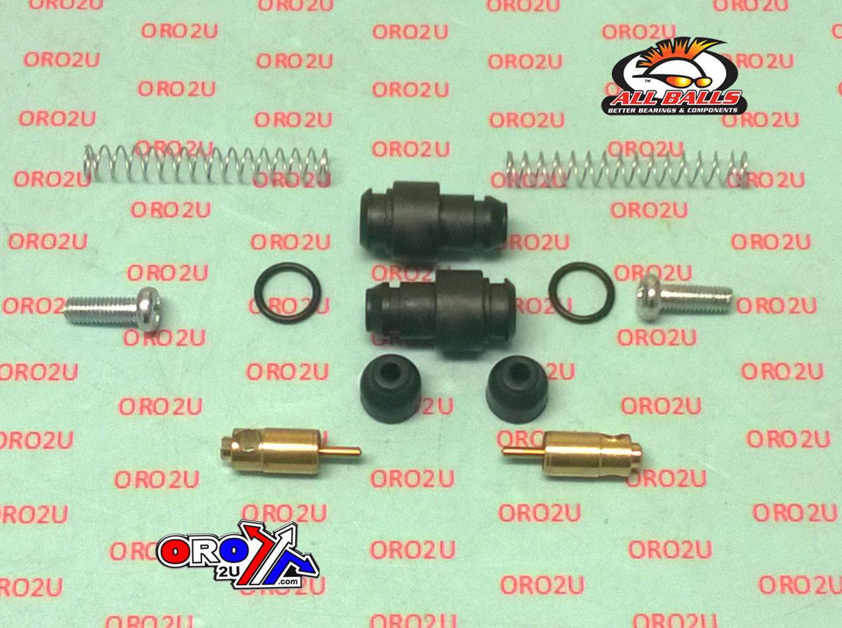 CHOKE PLUNGER KIT 99-02 SUZ SV650, ALLBALLS 46-1043 ROAD thumbnail 2