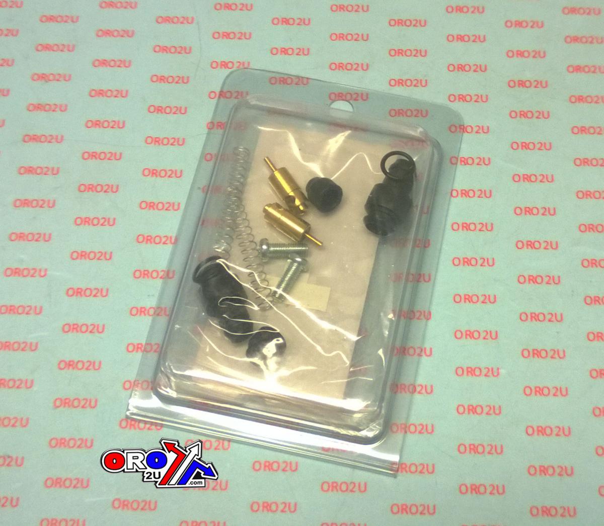 CHOKE PLUNGER KIT 99-02 SUZ SV650, ALLBALLS 46-1043 ROAD thumbnail 3