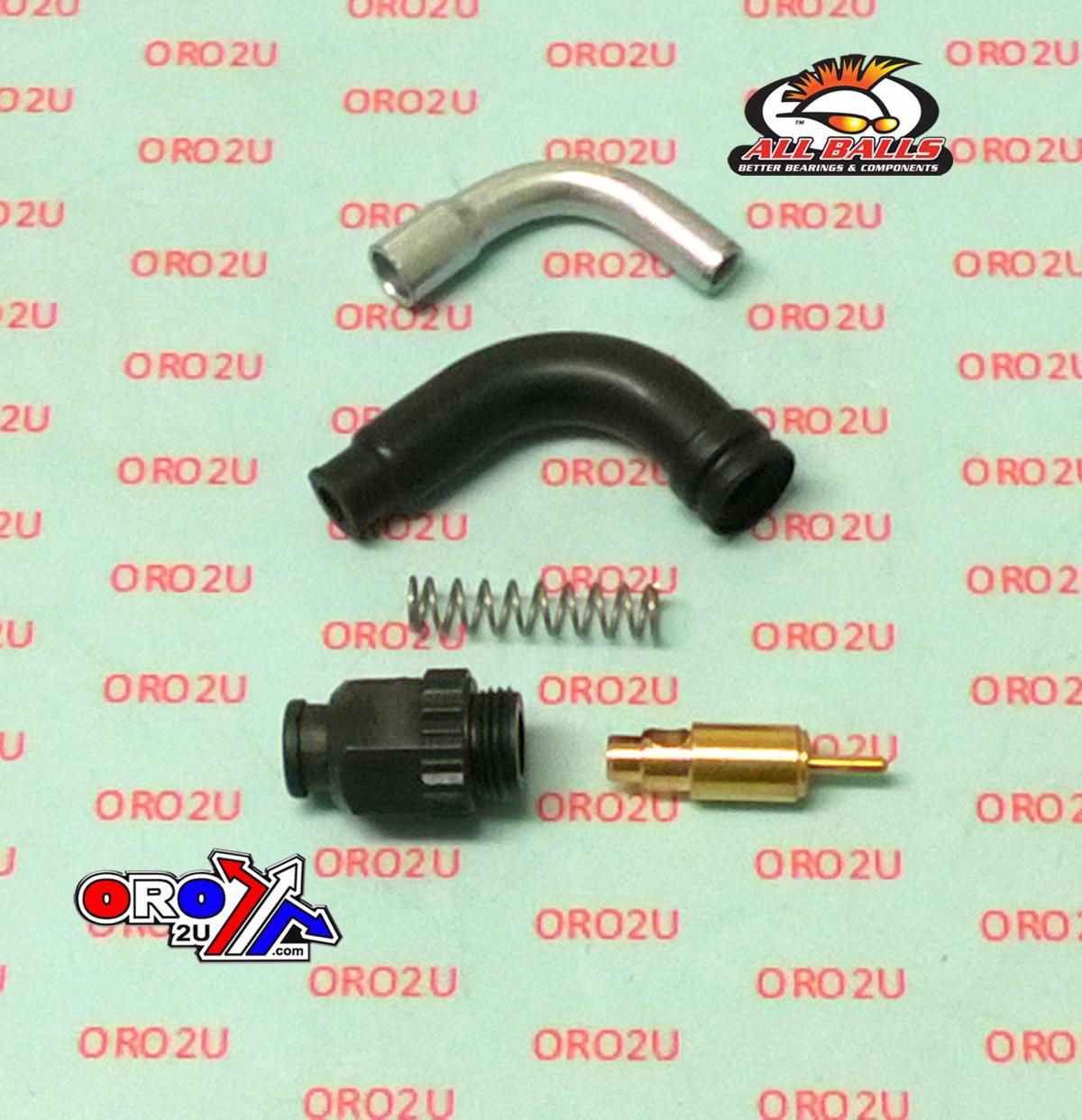 CHOKE PLUNGER KIT 95-06 KAW VN800 VULCAN, ALLBALLS 46-1045 ROAD thumbnail 2