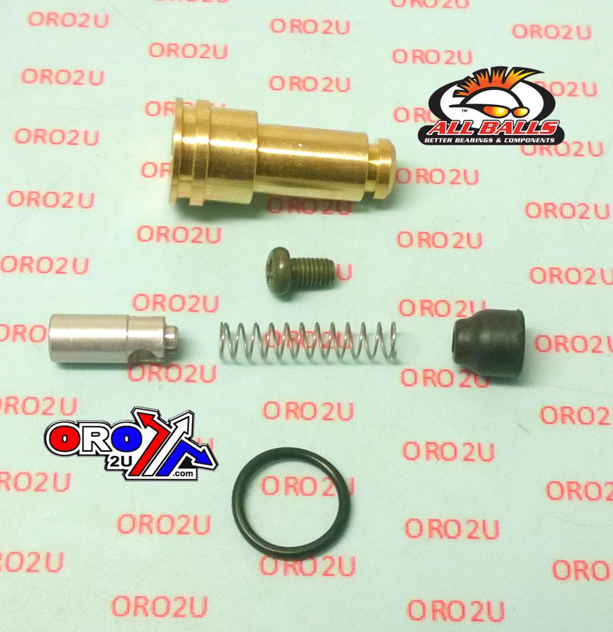 CHOKE PLUNGER KIT 06-09 YAM TTR50, ALLBALLS 46-1046 DIRT thumbnail 2