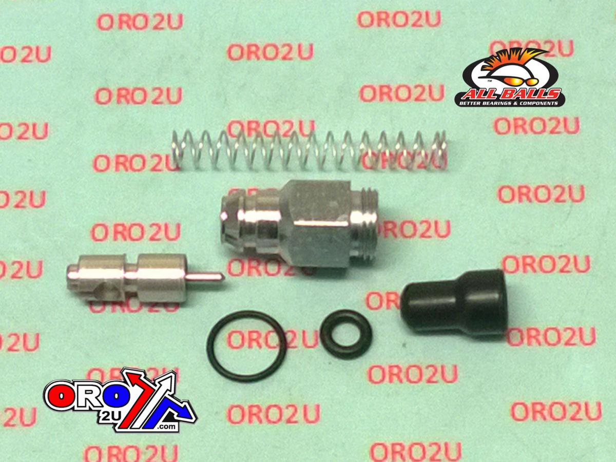 CHOKE PLUNGER KIT 00-01 YAM TTR125, ALLBALLS 46-1047 DIRT thumbnail 2