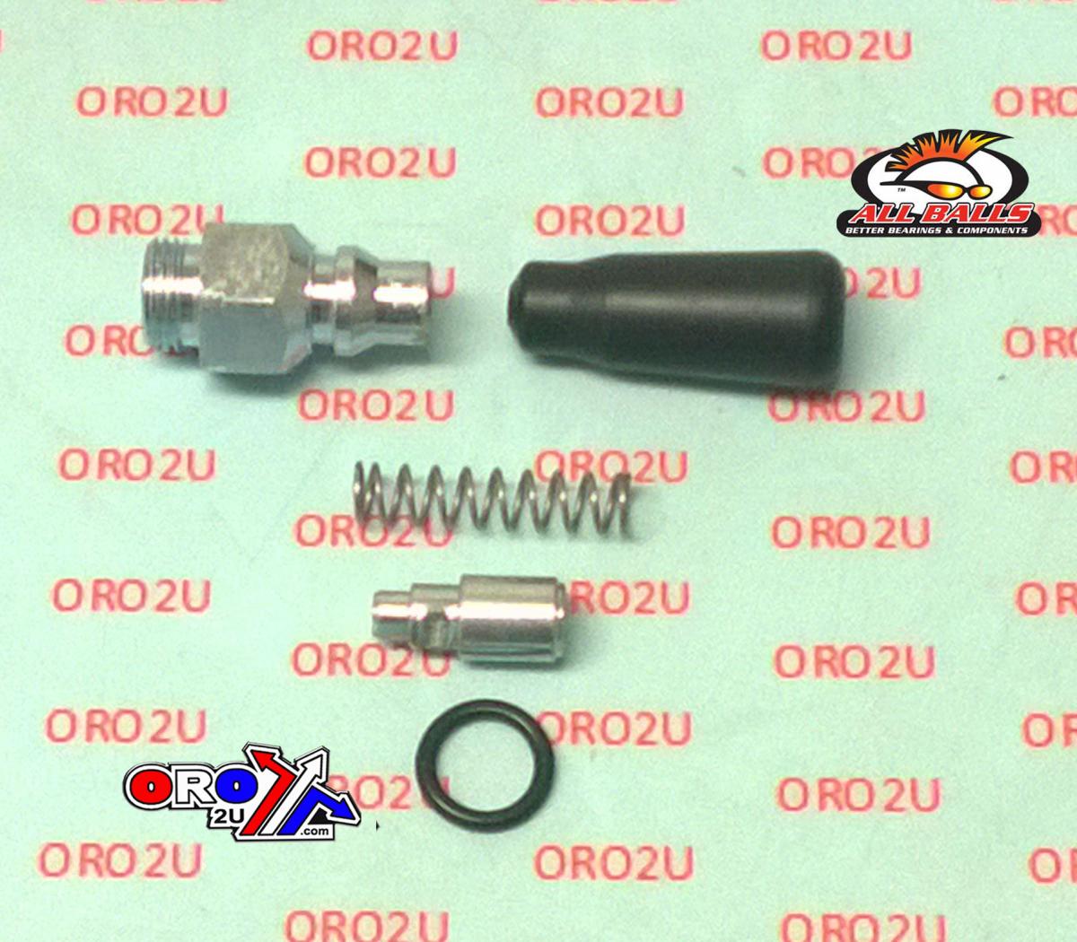 CHOKE PLUNGER KIT 1983 SUZ ALT/LT-125, ALLBALLS 46-1048 ATV thumbnail 3