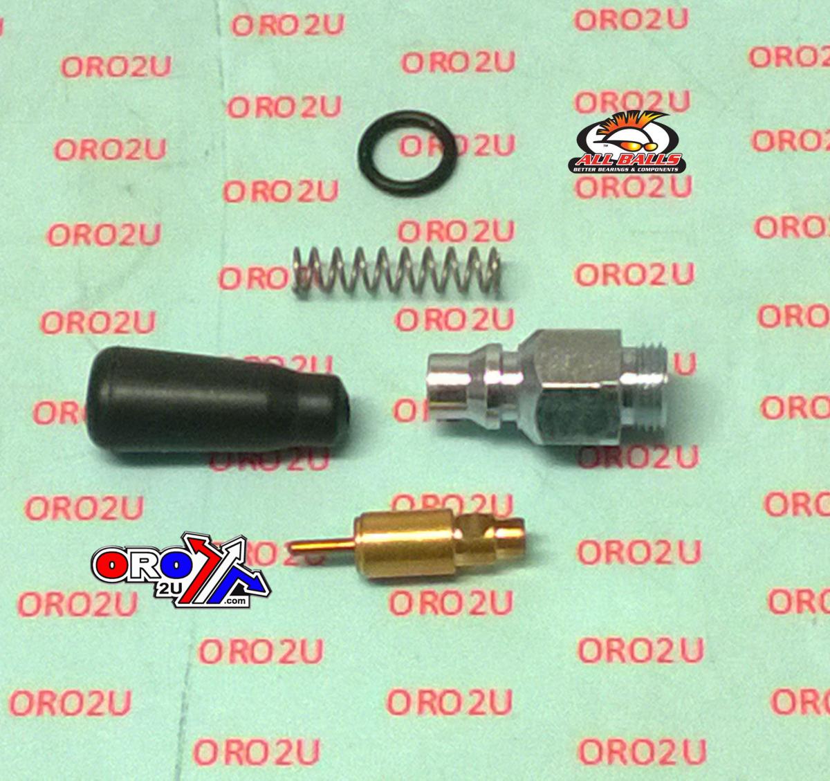 CHOKE PLUNGER KIT 85-87 SUZ LT-250EF/LT-F230, ALLBALLS 46-1049 ATV thumbnail 2