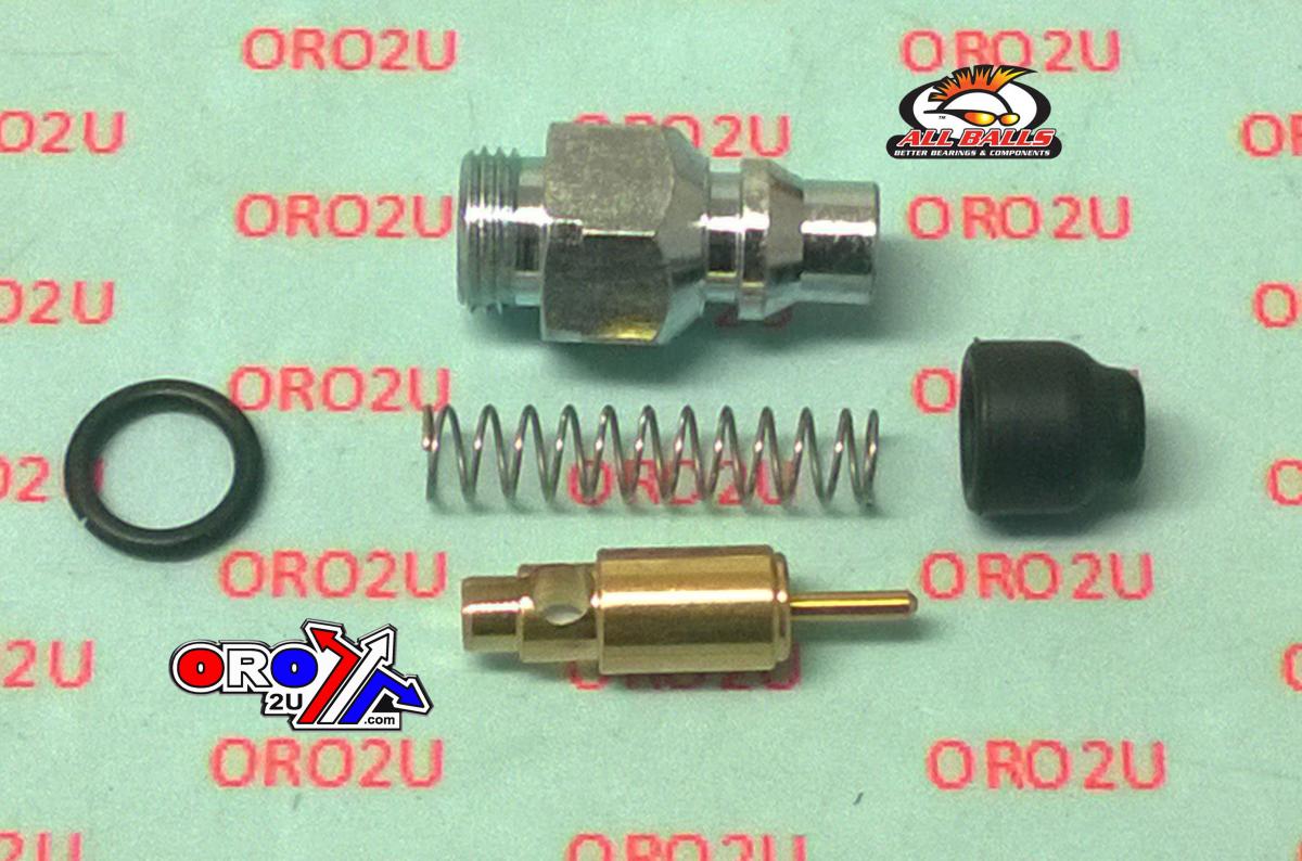 CHOKE PLUNGER KIT 87-89 SUZ LT-300/LT-4WD/LT-F250, ALLBALLS 46-1050 ATV thumbnail 2